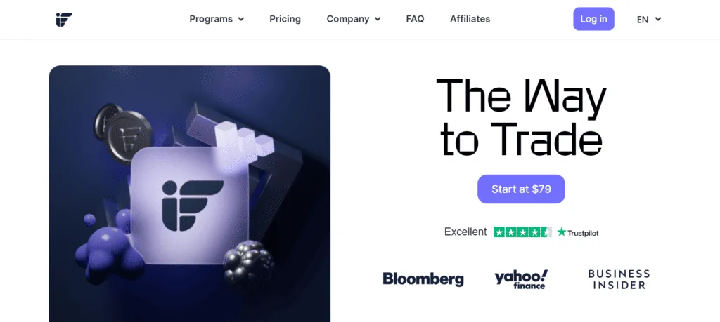 Instant Funding Prop Firm Review (10% Discount Code: PFR) 1 instant funding