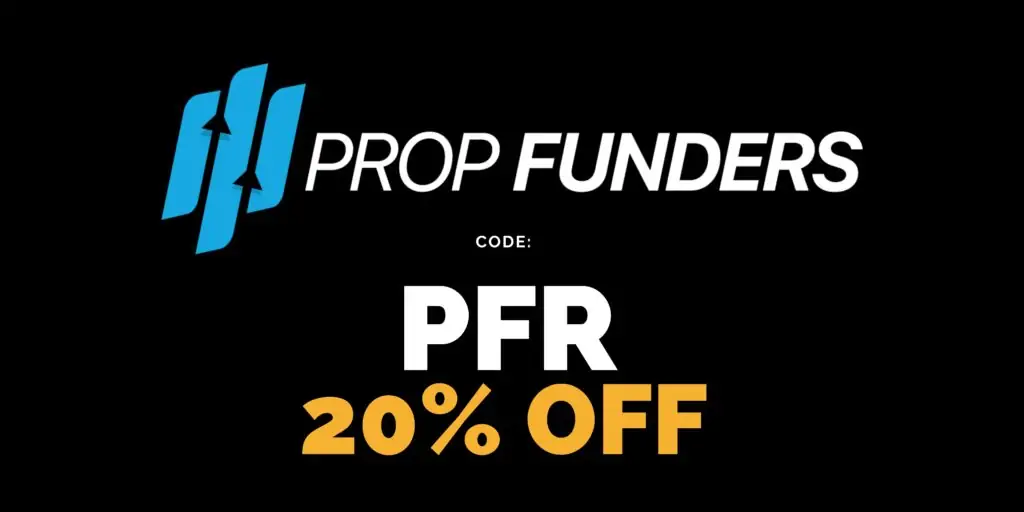 Prop Funders Review 2025: Instant Funding, 95% Profit Split, and 4-Hour Payouts 1 prop funders discount code