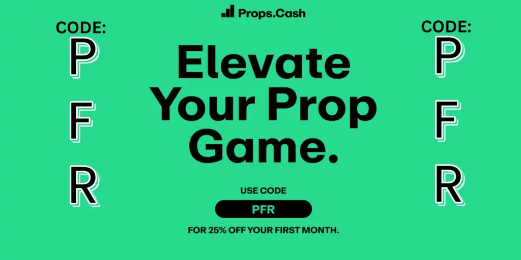 Props.Cash Review 2025: Best Player Prop Betting Tool for Serious Sports Bettors 2 props.cash coupon code discount